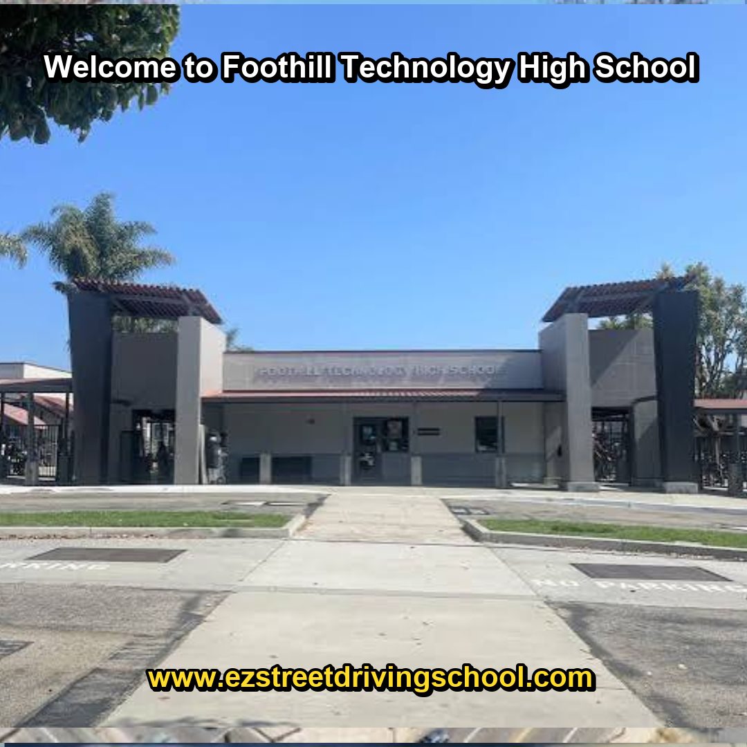 Foothill Technology High School